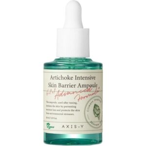 AXIS Y ARTICHOKE INTENSIVE SKIN BARRIER AMPOULE 30ML