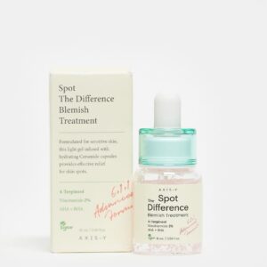 AXIS Y SPOT THE DIFFERENCE BLEMISH TREATMENT 15 ML