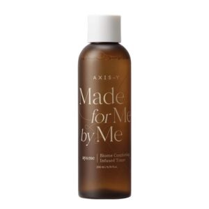 AXIS Y MADE FOR ME BY ME BIOME COMFORTING INFUSED TONER 200ML