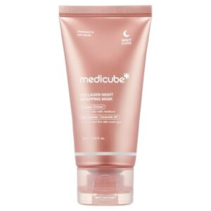 MEDICUBE COLLAGEN MILK TONER WRAPPING MASK 75 ML