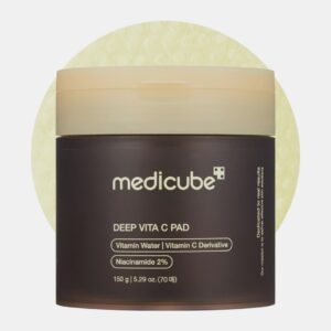 MEDICUBE DEEP VITA C PAD 70 PADS