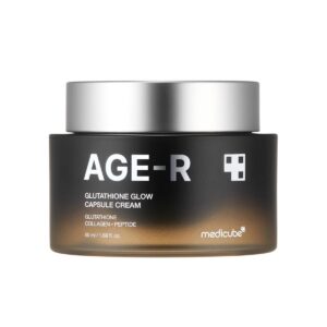 MEDICUBE AGE R GLUTATHIONE GLOW CAPSULE CREAM 50 ML