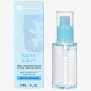 ERBORIAN WATER SERUM  30ML