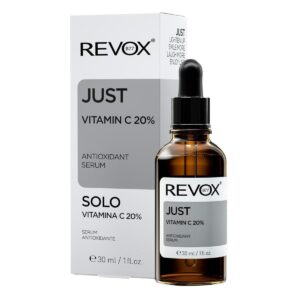 REVOX B77 JUST VITAMINE C 20% 30 ML