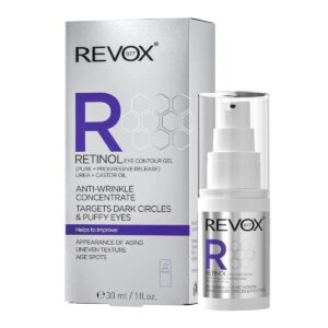 REVOX B77 RETINOL GEL YEUX CONCENTRE ANTI RIDES 30 ML