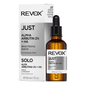 REVOX B77 JUST ALPHA ARBUTIN 2% + HA 30 ML