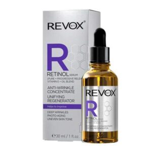 REVOX B77 RETINOL SERUM CONCENTRE UNIFIANT REGENERANT 30 ML