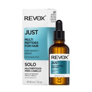 REVOX B77 JUST SERUM MULTI PEPTIDES POUR CHEVEUX 30 ML