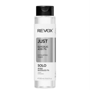 REVOX B77 JUST GLYCOLIC ACID 7% TONER 250 ML