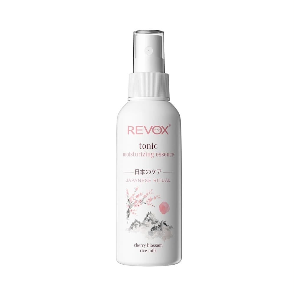 REVOX B77 JAPANESE ROUTINE ESSENCE TONIQUE HYDRATANT 120 ML