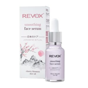 REVOX B77 JAPANESE ROUTINE SERUM VISAGE LISSANT 20 ML