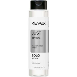 REVOX B77 TONER REJUVENATING JUST RETINOL 250 ML