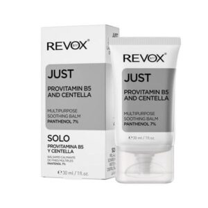 REVOX B77 BAUME APAISANT JUST PROVITAMIN B5 AND CENTELLA 30 ML
