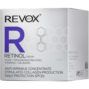 REVOX B77 RETINOL ANTI RIDES CREME CONCENTRE 50 ML SPF 20