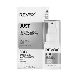 REVOX JUST RETINOL 0.3% NIACINAMIDE 5% 30 ML