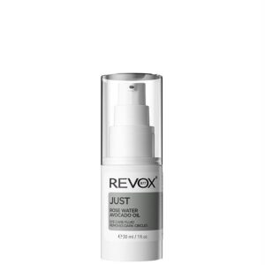 REVOX B77 JUST FLUIDE CONTOUR DES YEUX A L'HUILE D'AVOCAT ET L'EAU DE ROSE 30 ML